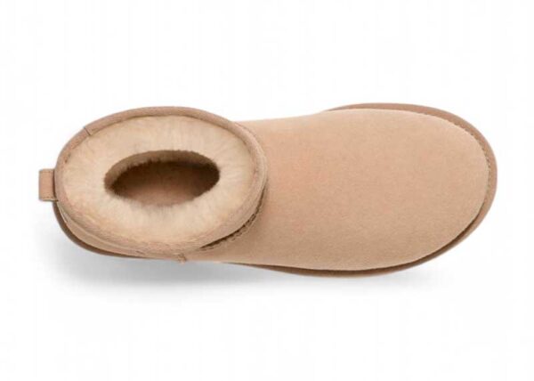 UGG Classic Mini II Boot Sand – Image 4