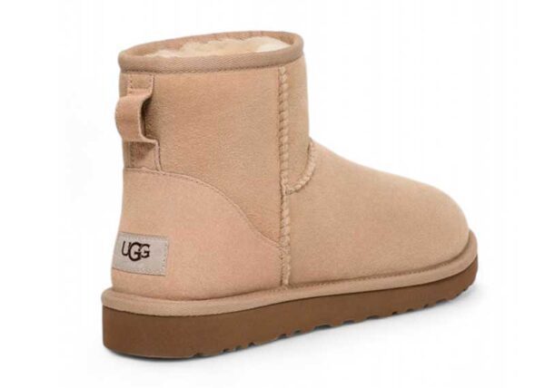UGG Classic Mini II Boot Sand – Image 2