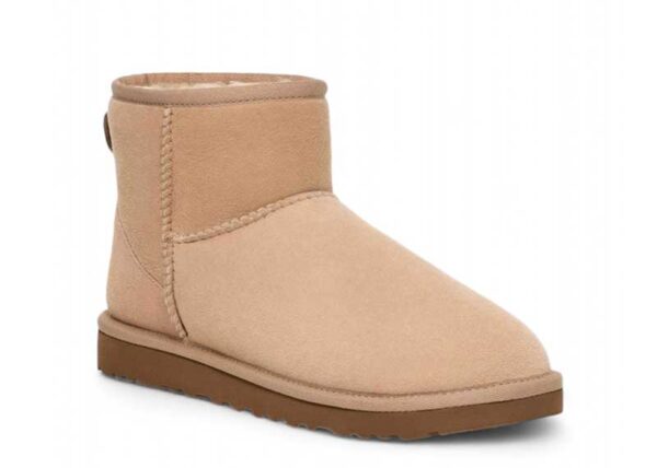UGG Classic Mini II Boot Sand – Image 3