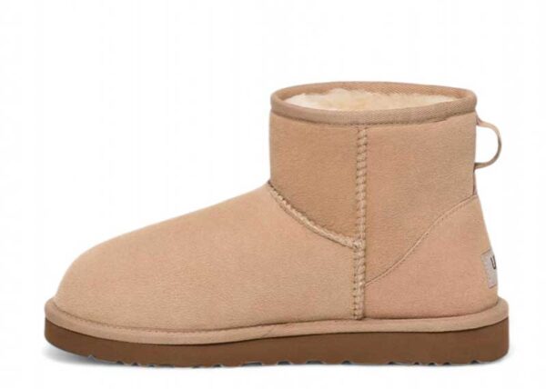 UGG Classic Mini II Boot Sand – Image 6