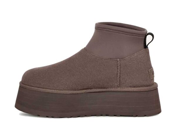 UGG Classic Mini Dipper Boot Brown – Image 4