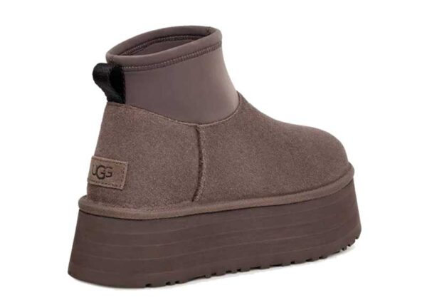 UGG Classic Mini Dipper Boot Brown – Image 2