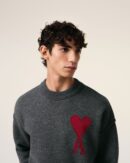 Pull Ami de Coeur en Laine