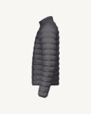 Doudoune légère stretch Anthracite Aragon