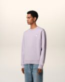 Sweatshirt Violet Ami de Coeur En Coton