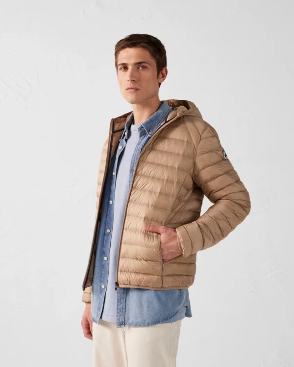 Doudoune légère à capuche Nico – Image 11