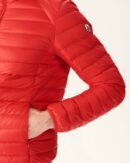 Doudoune légère à capuche Rouge vif Nico 4.7 out of 5 star rating 363 avis