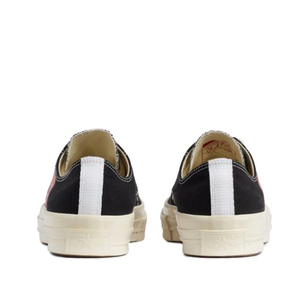Converse Chuck Taylor All-Star Low Comme des Garcons Black – Image 3
