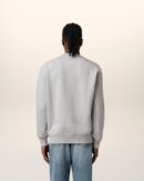 Sweatshirt Gris Ami de Coeur En Coton