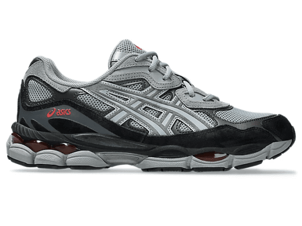 Asics Gel NYC Gravier/Noir
