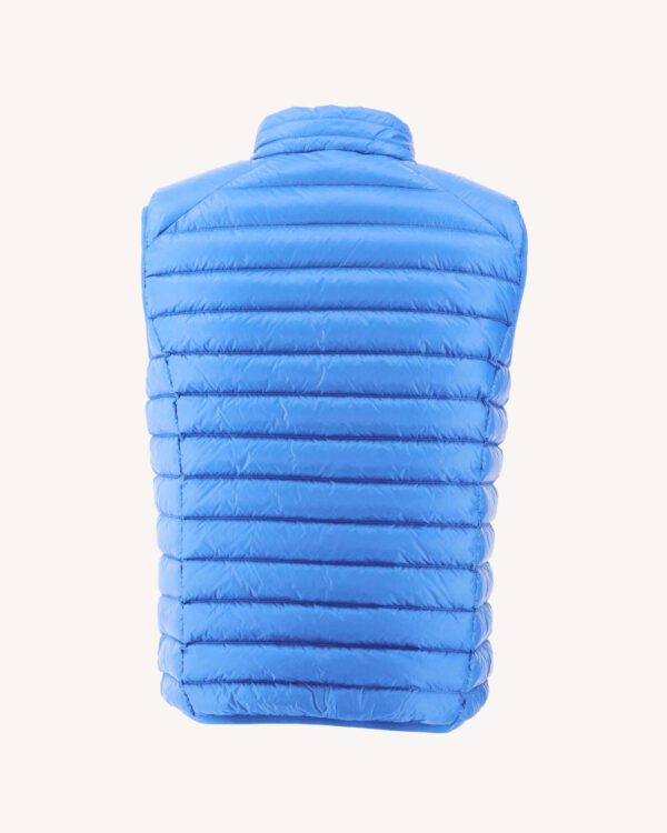 Doudoune sans manches Azur Tom – Image 2