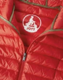 Doudoune légère à capuche Rouge vif Nico 4.7 out of 5 star rating 363 avis