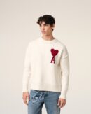 Pull Ami de Coeur en Laine