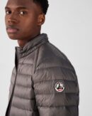 Doudoune légère Anthracite Mat