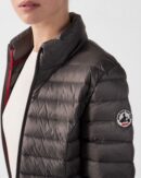 Doudoune légère Anthracite Cha