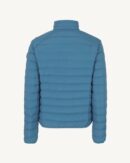 Doudoune légère stretch Bleu jeans Aragon
