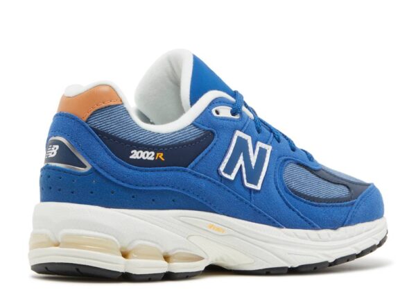 New Balance 2002R Atlantic Blue – Image 3