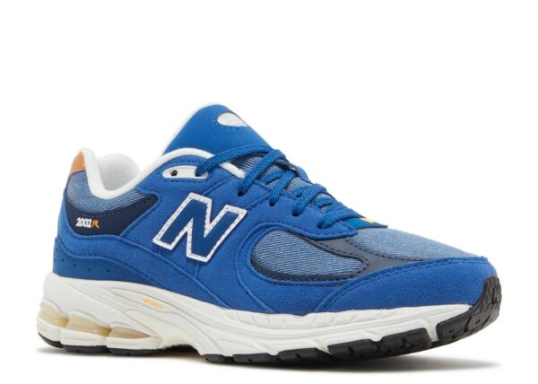 New Balance 2002R Atlantic Blue – Image 2