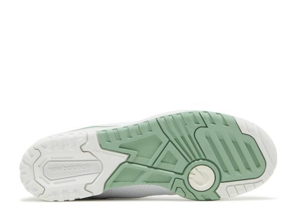 New Balance 550 Mint Green – Image 4