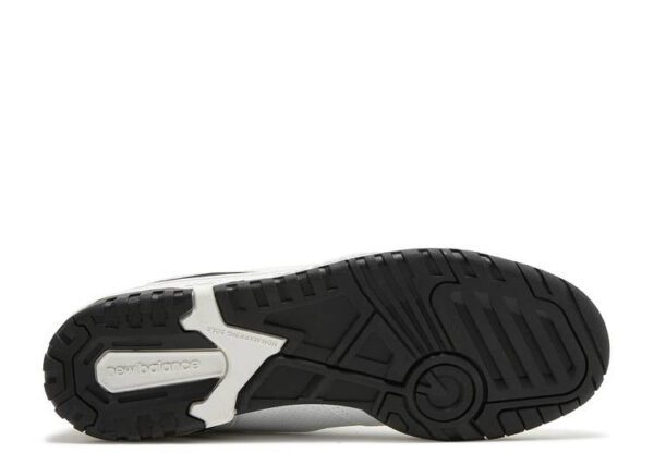 New Balance 550 White Black – Image 4