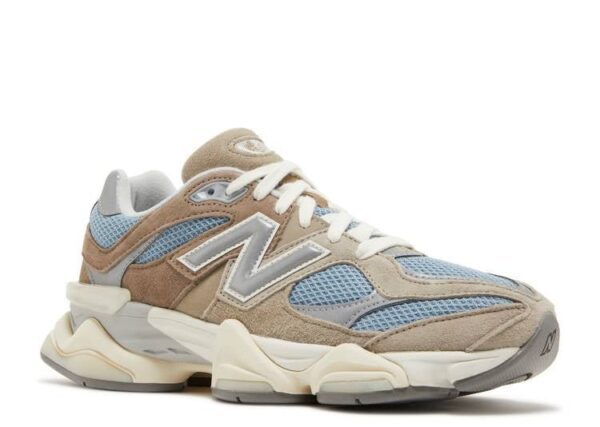 New Balance 9060 Mushroom – Image 2