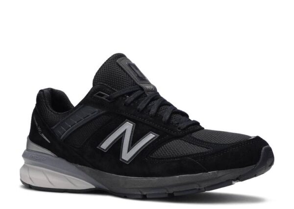 New Balance 990 v5 Black – Image 2
