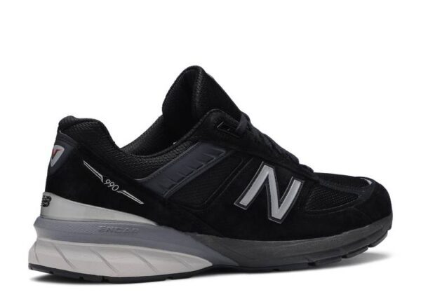 New Balance 990 v5 Black – Image 3