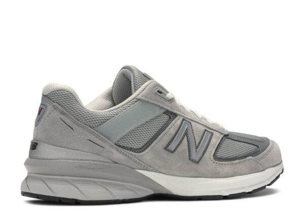 New Balance 990 v5 Grey – Image 3