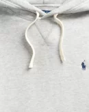 Le sweat à capuche RL en molleton - Chiné Andover