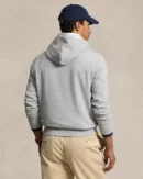 Le sweat à capuche RL en molleton - Chiné Andover