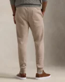 Pantalon de jogging jersey double - Adirondack Chiné