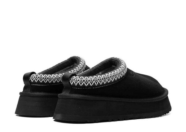 UGG Tazz Slipper Black – Image 2