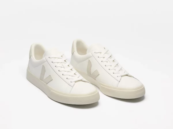 CAMPO LEATHER WHITE NATURAL – Image 2
