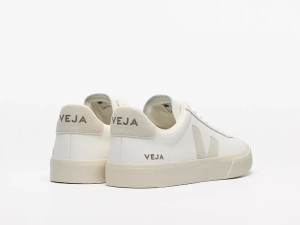 CAMPO LEATHER WHITE NATURAL – Image 3