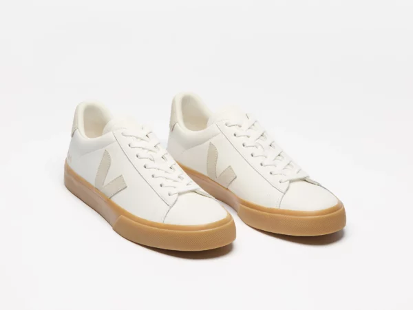 CAMPO LEATHER WHITE NATURAL NATURAL – Image 2