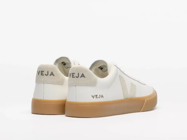 CAMPO LEATHER WHITE NATURAL NATURAL – Image 3