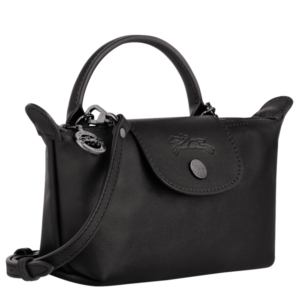 Pochette XS Le Pliage Xtra - Noir – Image 3