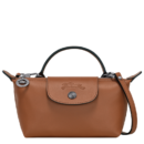 Pochette XS Le Pliage Xtra - Cognac