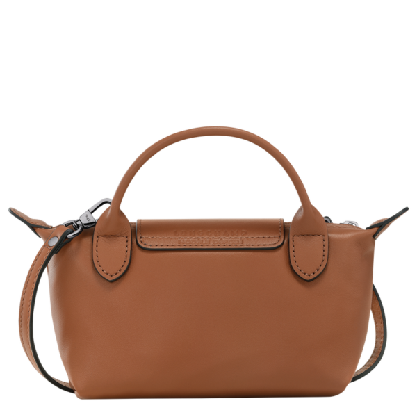 Pochette XS Le Pliage Xtra - Cognac – Image 4