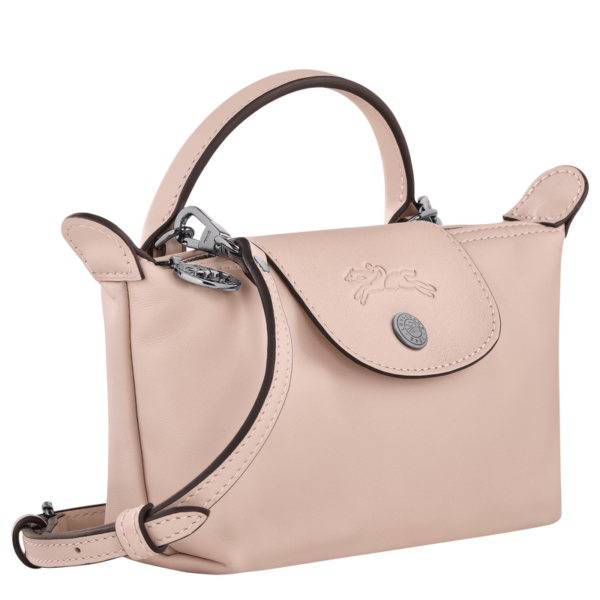 Pochette XS Le Pliage Xtra - Nude – Image 3