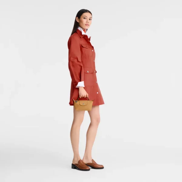Pochette XS Le Pliage Xtra - Miel – Image 2