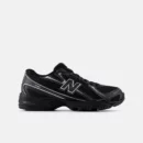 740 chaussures Noir avec