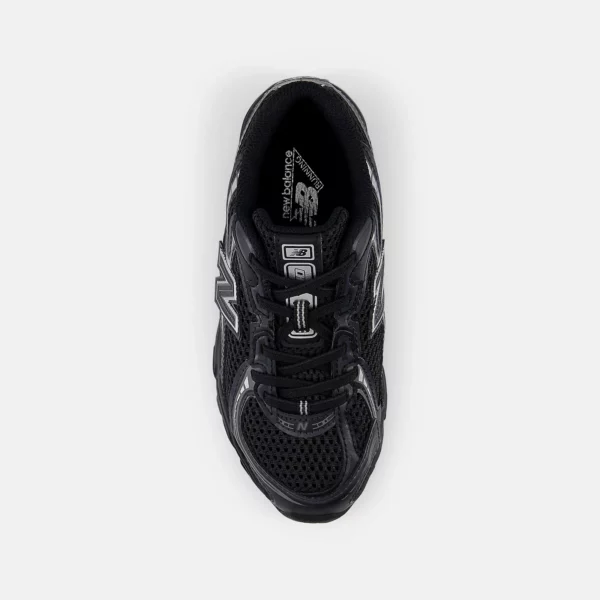 740 chaussures Noir avec – Image 5