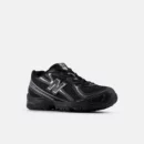 740 chaussures Noir avec