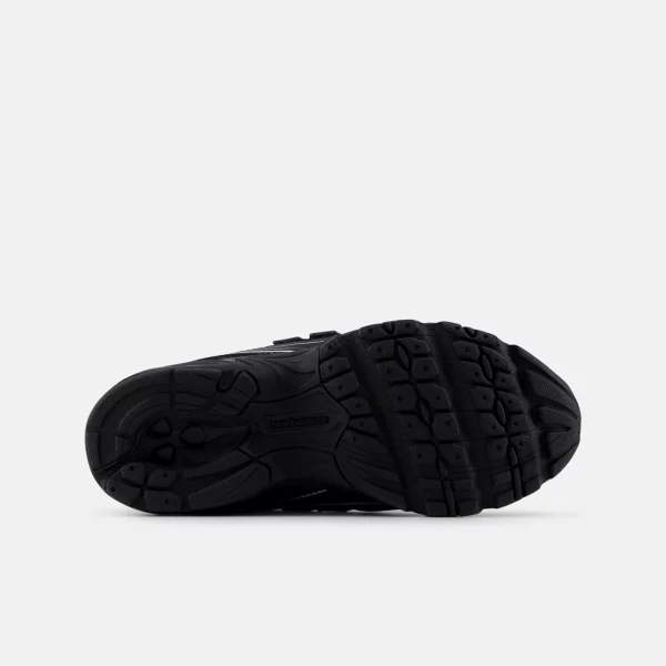 740 chaussures Noir avec – Image 6