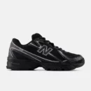 740 Chaussures noires