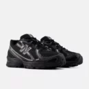 740 Chaussures noires