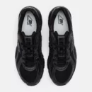 740 chaussures  Noir avec ciment