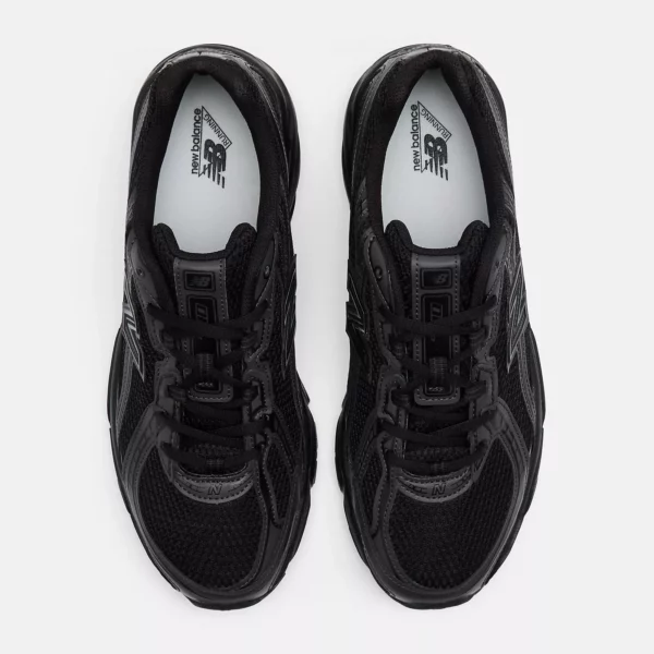 740 chaussures  Noir avec ciment – Image 5