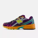 740 chaussures Concord Grape avec Purple Fuchsia et Sun Glow